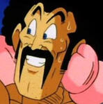 mr satan