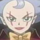 little clown man